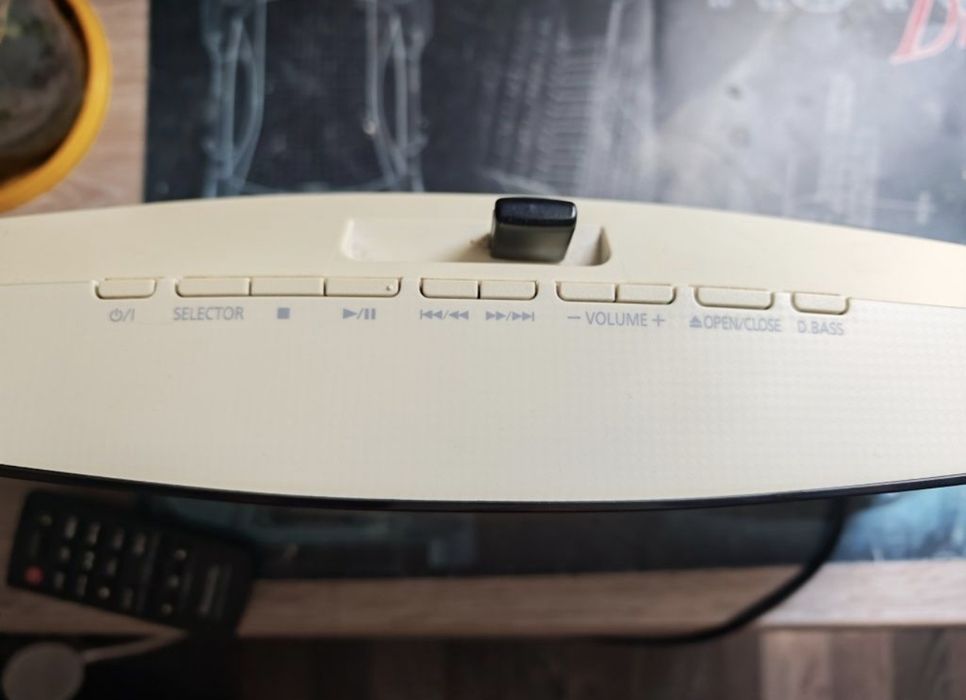 Компактный музыкальный центр Panasonic