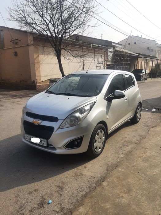 Spark 2017 yil 2 pozitsiya Metan gazi bor