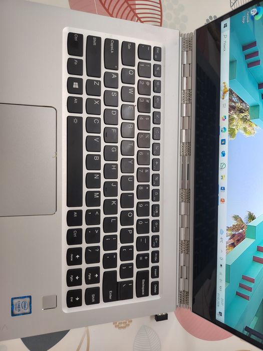 Ноутбук Ленова сатам