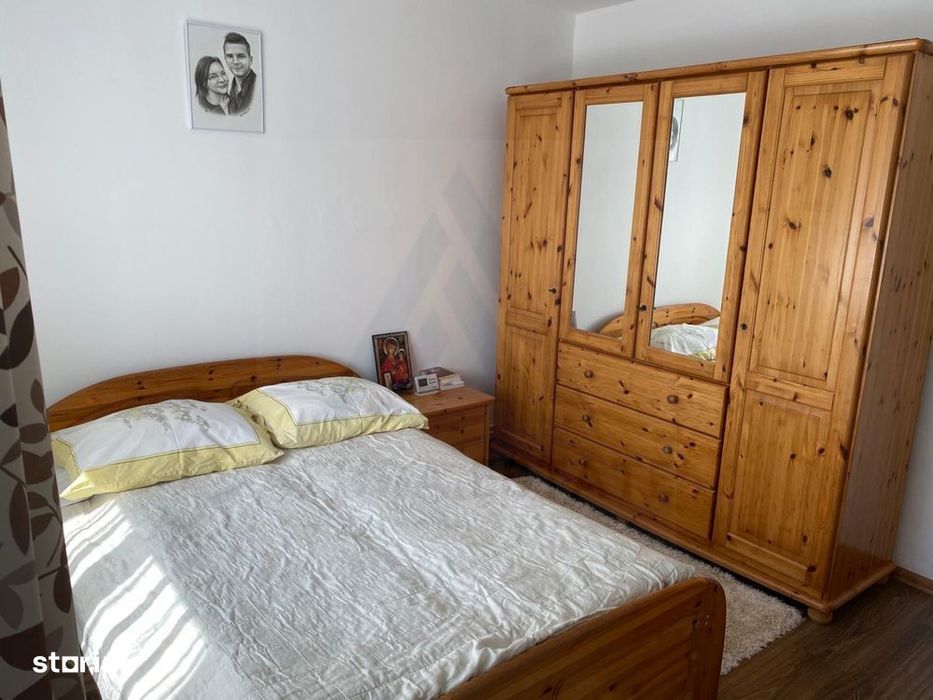 Apartament 2 camere  60 mp utili etaj 2 balcon Cartierul Strand