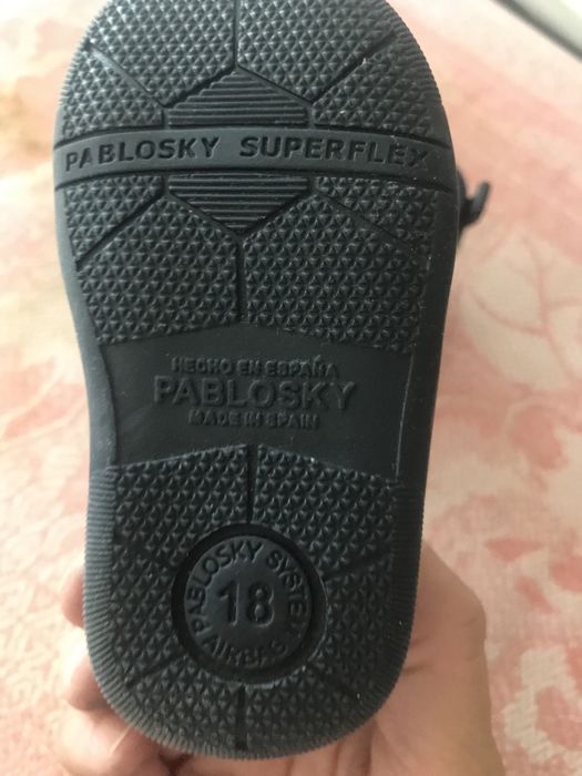 Продам обувь Pablosky