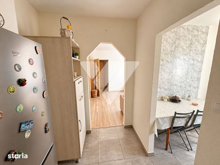 Apartament 2 camere - 48 MP - Balcon - Cisnadie Sibiu