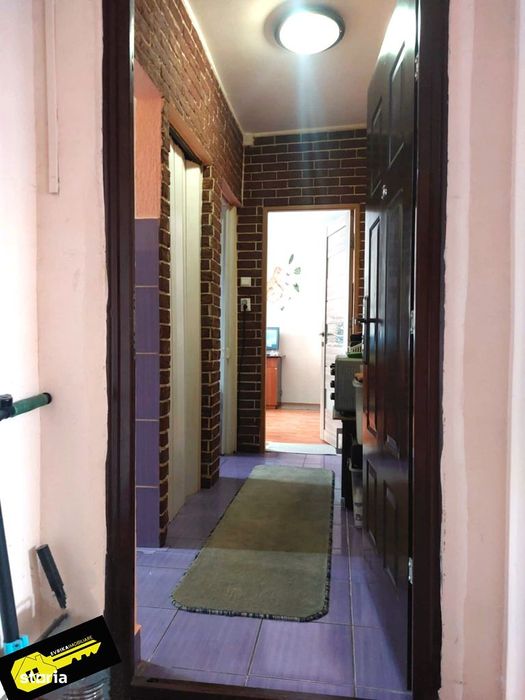 Superb ap. 2 camere, supr. utila 37 mp +balcon