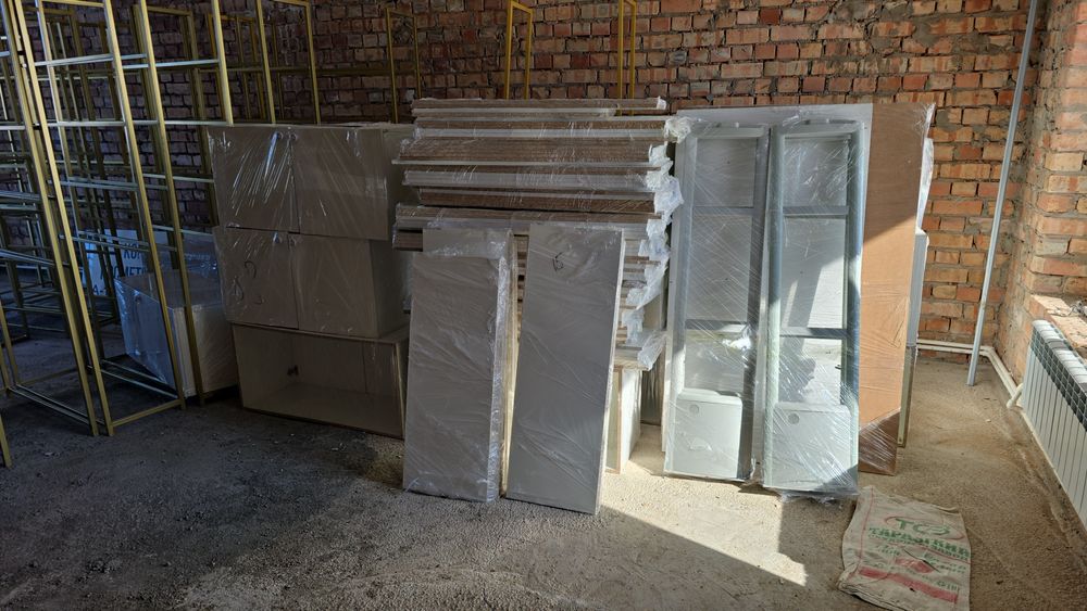 Стеллаж - витрина