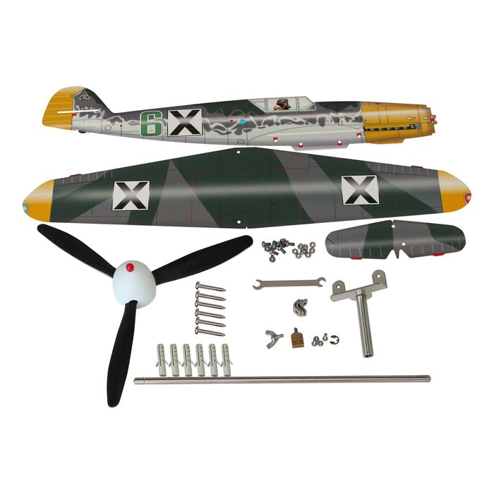 Подаръчен Инокс Ветропоказател + Книга за история на Български ВВС