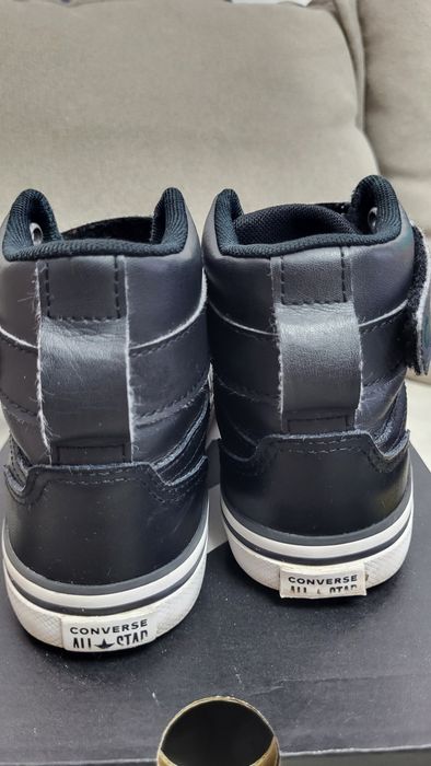 Converse piele masura 33