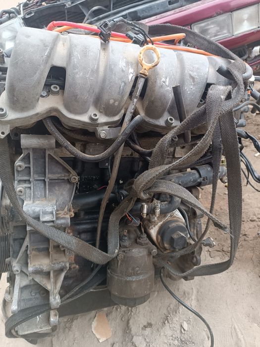 Матор вр6 2.8 об. Пассат б4