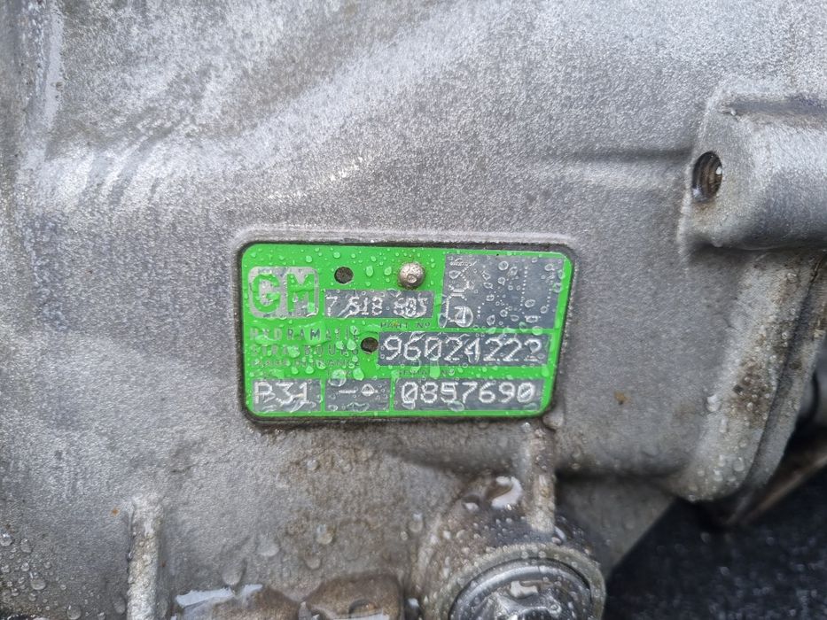 Акпп на BMW E53.