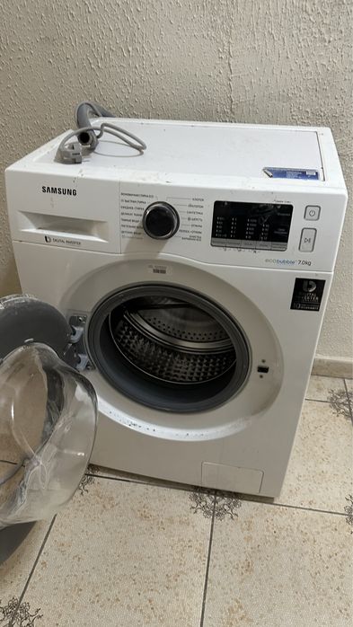 Стиральная машина Самсунг