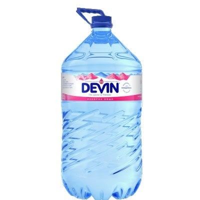 Бутилки / туби от вода 11л.