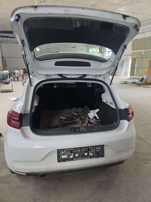 Renault Clio 5 1.5dci 85kc. 2020 На части