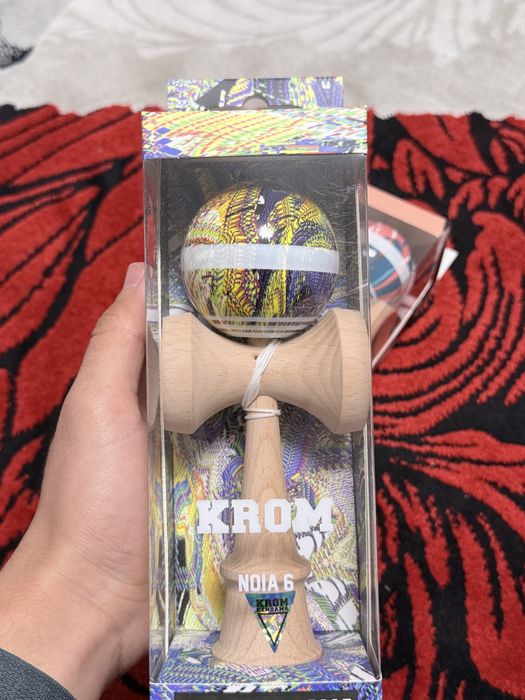 Ultimele bucati! Krom noia 4! Noi, originale