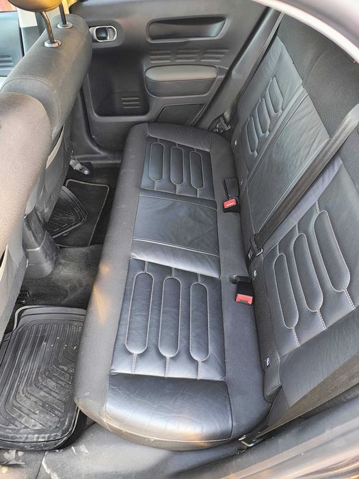 Vand Citroen C4 Cactus