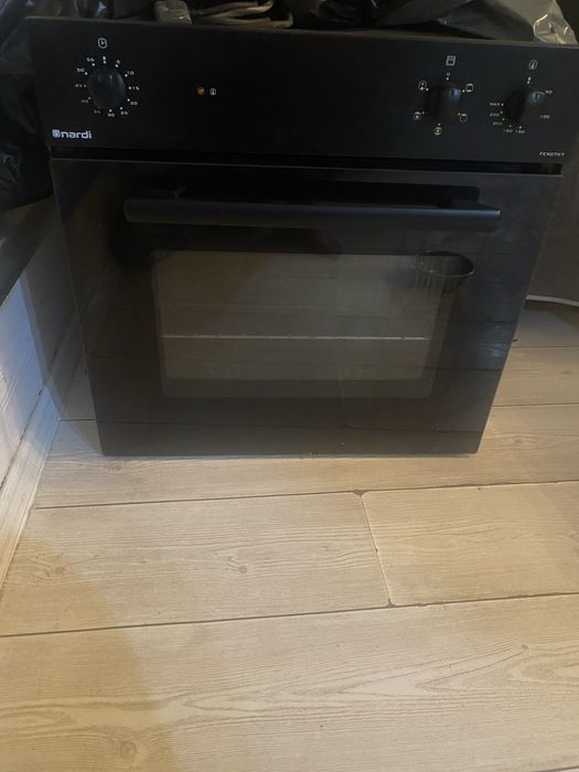 Vand cuptor electric in stare f buna de functionare