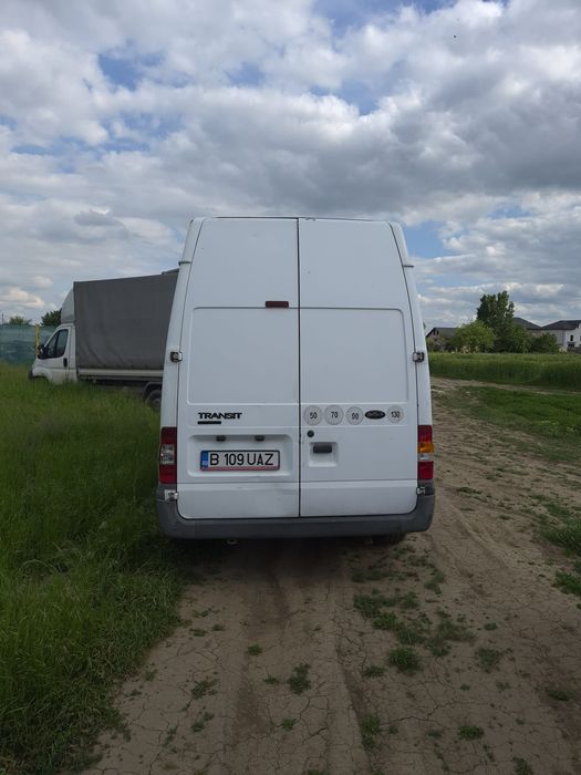 Ușă uși spate ford transit modelul inalt 2005-2013