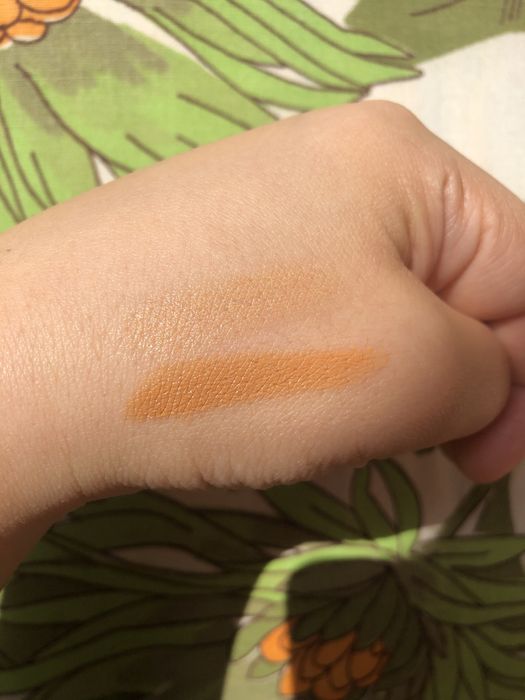 Nyx контуринг и хайлайтер два в 1