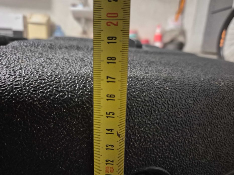 Висящ чадър за тераса/ градина Ф300 TRONDHEIM