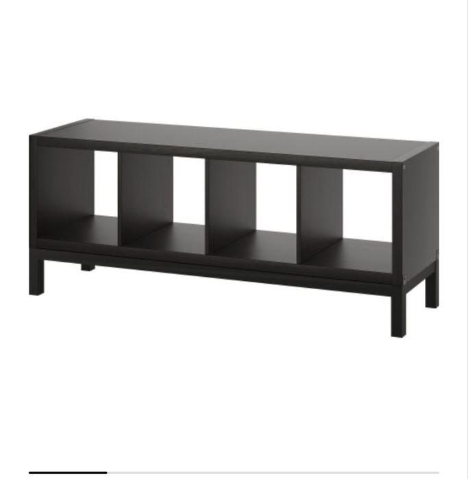 Етажерка с носеща рамка Kallax-Ikea