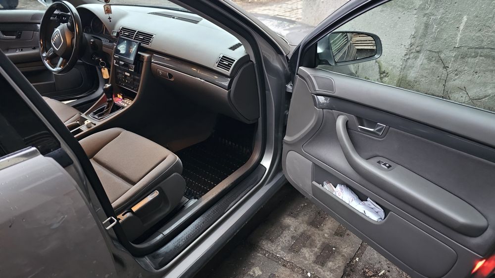 Audi a4 b6  tdi 131ps