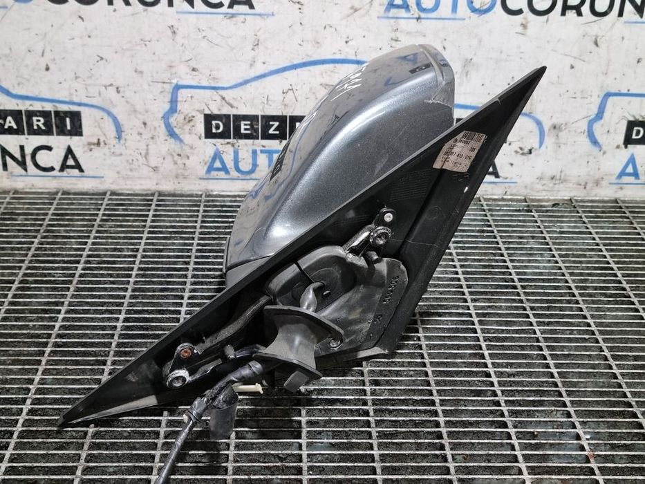 Oglinda dreapta AUDI Q5 2008 - 2012 4 Usi GRI (971) Fara rabatare