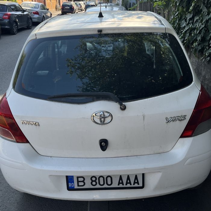 Toyota Yaris 2009