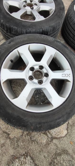 Джанти 17' Volvo XC