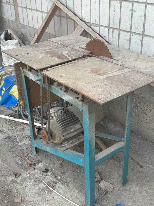 Циркулярный станок