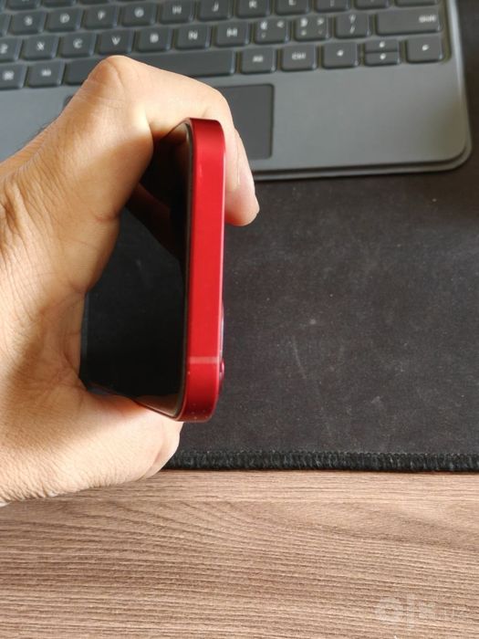 iPhone 13 Red 128 GB LL/A Yangidek.