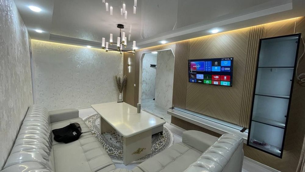 Кивартира бор икки хона