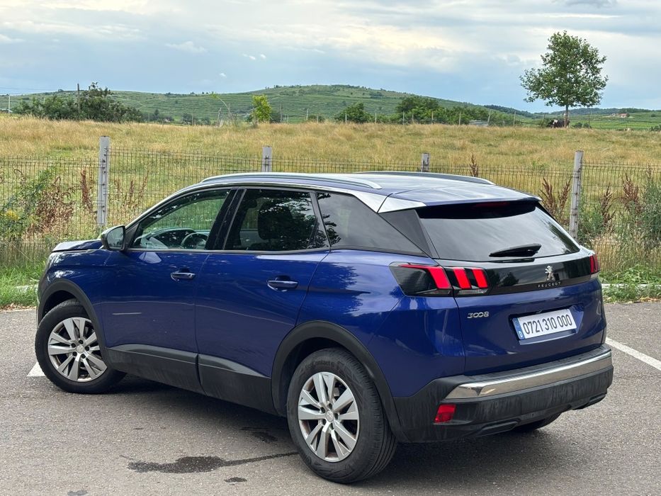 Vand Peugeot 3008 2020 1.2puretech  130cp