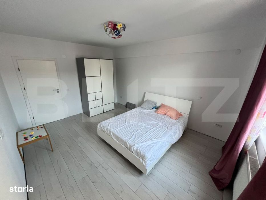 Apartament 3 camere, 107,50 mp, parcare, zona Centrala