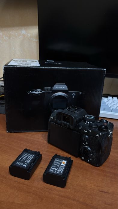Sony A7 M4 (body) тушка