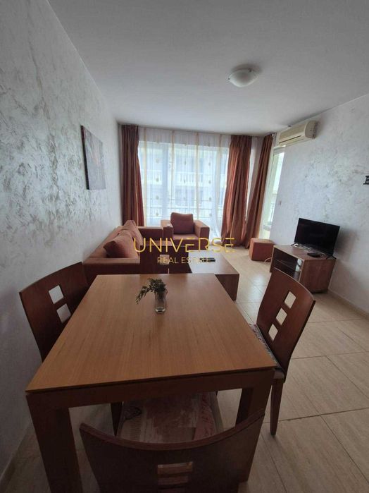 Продава се Двустаен апартамент в к.к. Слънчев бряг - 60 кв.м за 553 €/кв.м - Снимка #1