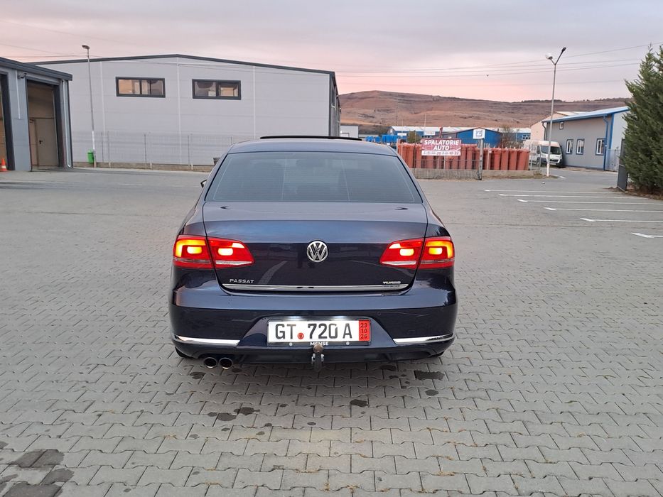 VOLKSWAGEN Passat 2011 — imagine 4