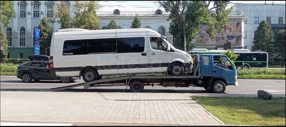 Эвакуатор 24/7. Город, межгород, не дорого