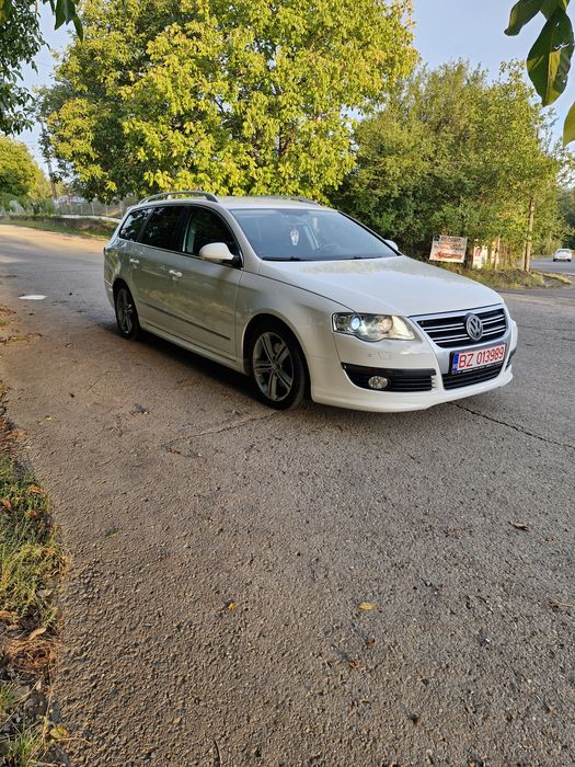 Passat b6 R line