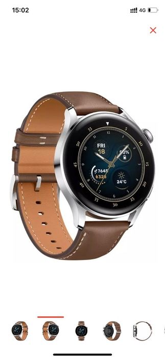 Huawei watch GT 3