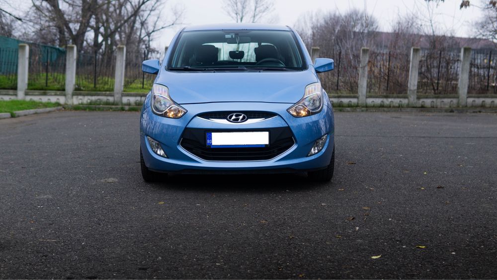 Hyundai ix20 1.4 Benzină – 2012 – 132.600 km – bine întreținută