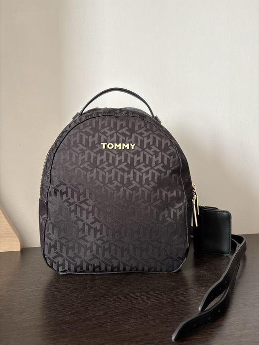 рюкзак сумка tommy hilfiger