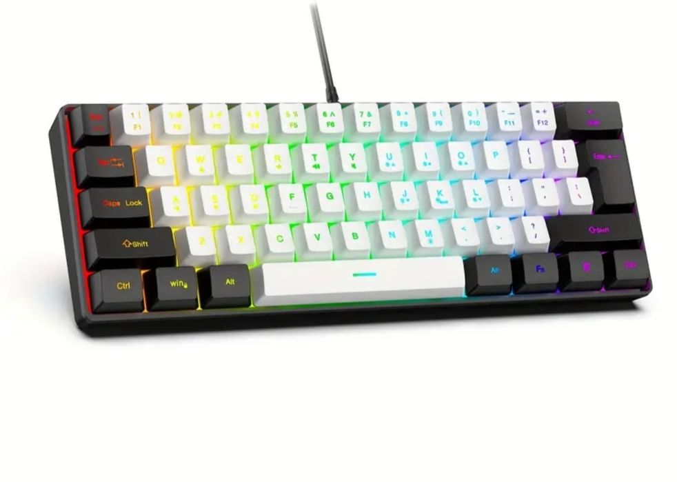Tastatura Gaming 60% profesionala