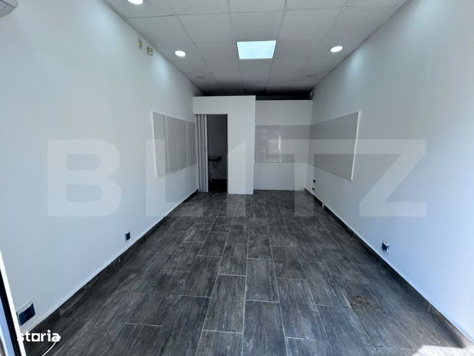 Spatiu Comercial, 24Mp, Zona Ambasador