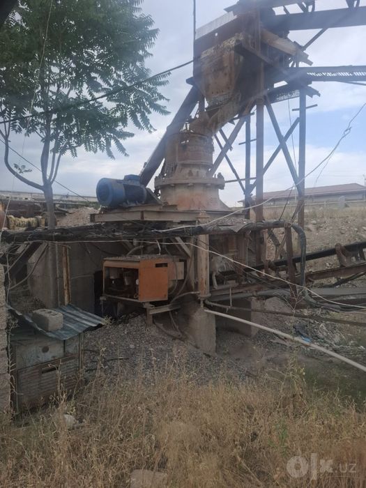 Продаётся дробилька завод