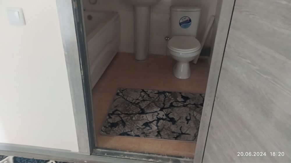 Навоий шаҳар, Янги ҳаёт кочасида 3 хонали кв сотилади