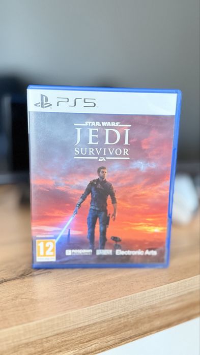 Star Wars Jedi: Survivor PS5 / Звездные Войны Джедай Выживший. Обмен