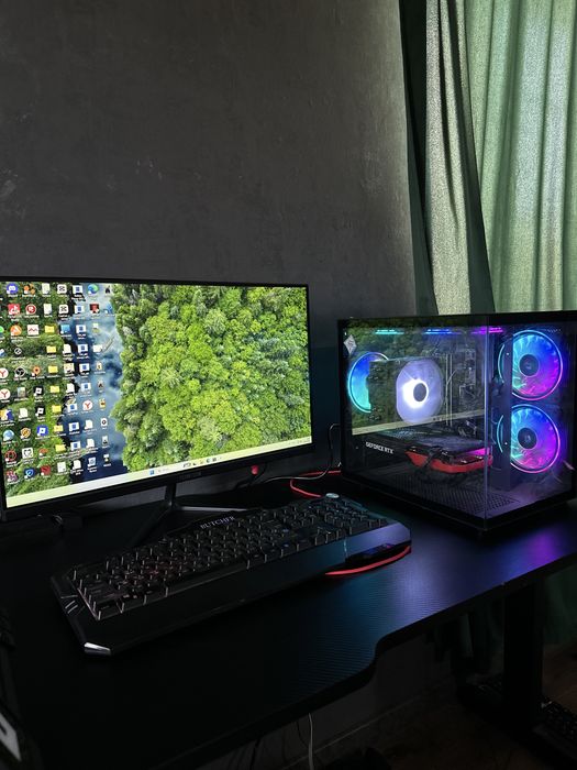 Продаётся ПК в отличном состоянии | Intel Core i7