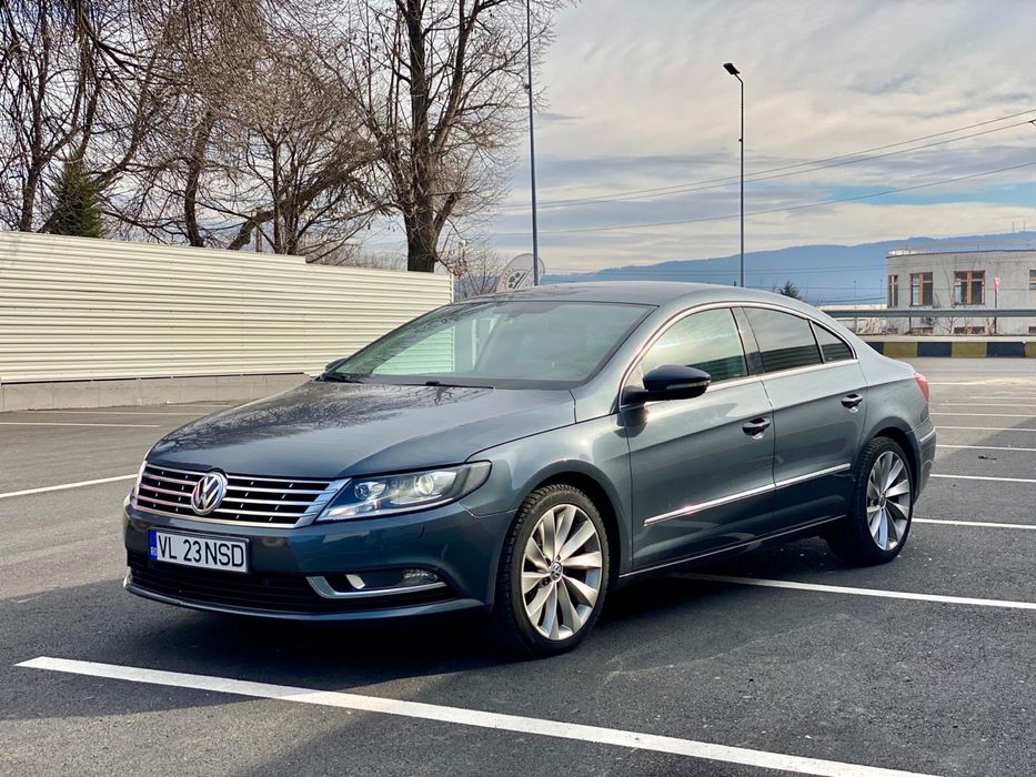 VOLKSWAGEN CC / Auto-Personal