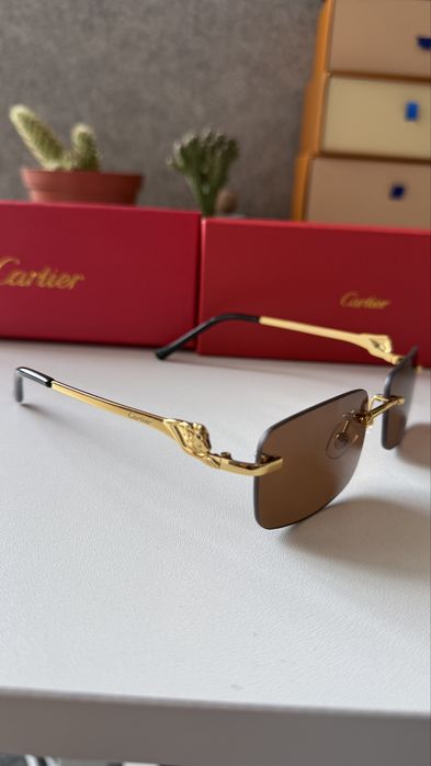 Ochelari de Soare Cartier Premium Quality