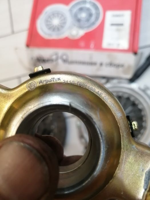 Продам сцепление