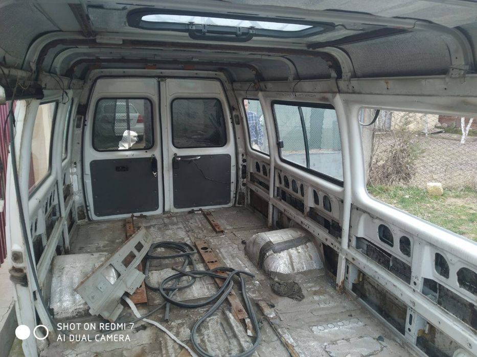 Продам кузов в отличном состояние