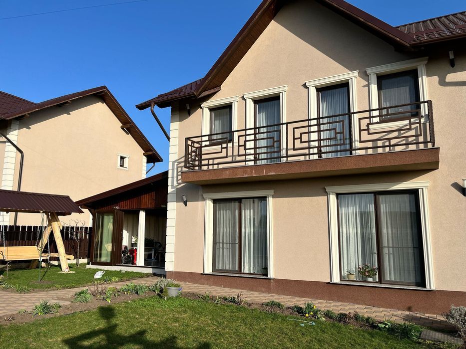 Casă modernă, complet mobilată și utilată –Sf. Ilie, Suceava
